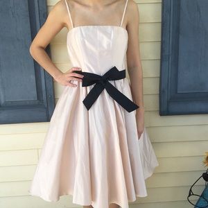 JS Collections Light Pink Dress